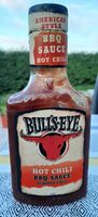 Hot chili - BBQ sauce