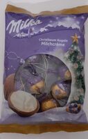 Milka Christbaum Kugeln