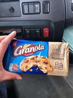 Granola coeur extra