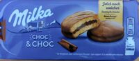 Milka Choc & Choc