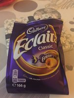 Eclairs Classic - Chocolate Bag