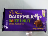Dairy Milk Hazelnut