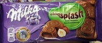 Choqsplash goût Noisette