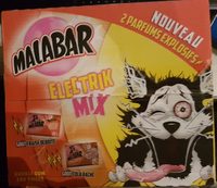 Boîte malabar ×200