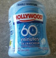 Hollywood 60 minutes de fraicheur*