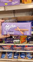 Choco sticks