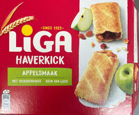 Liga Haverkick Appel