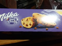 Milka 140G Choco Twist Cookies