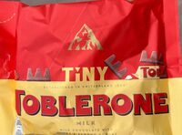 Toblerone Milk Tiny