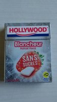 Chewing Gum sans Sucre