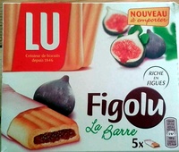 Figolu - La Barre