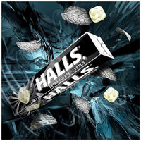 Caramelo Halls Menta Extra Fuerte
