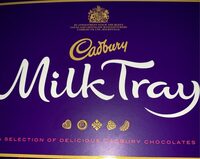 Cabury Milk Tray