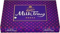 Milk Tray Chocolate Box