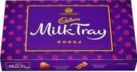 Milk Tray Chocolate Box