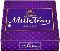 Milk Tray Chocolate Box