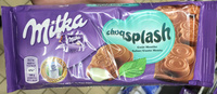 ChoqSplash goût Menthe