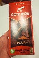 Cote Dor puur praline