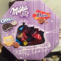 Milka Mix Boîte de Noël