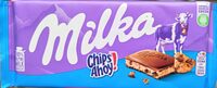Milka chips ahoy!