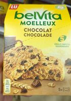 Belvita Moelleux chocolat