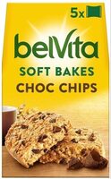 Soft Bakes Choc Chip