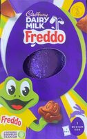 Dairy Milk Freddo Easter Egg