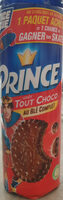 Prince goût tout Choco au blé complet