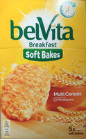 Multi Cereals Breakfast Softbakes
