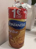 Digestive cereales completos