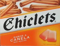 Sabor a Canela Sem Açúcar