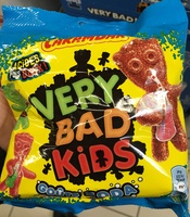 Very Bad Kids goût Soda
