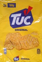 Tuc Original 3 x 100g
