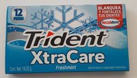 Goma De Mascar Xtra Care