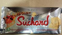 Turrón de chocolate blanco