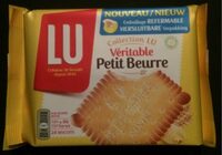 LU Petit beurre veritable