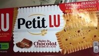 Petit LU pépites de chocolat