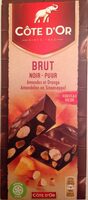 Brut noir