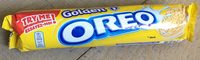 Golden oreo