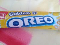 Golden oreo