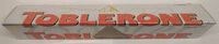 Toblerone Weiße Schokolade mit Honig & Mandelnougat