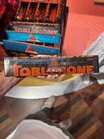 Toblerone Dark Chocolate