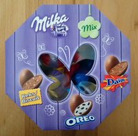 Milka Mix