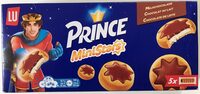 MiniStars Melkchocolade
