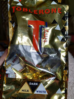 Toblerone Mini (Milk, DARK,White)