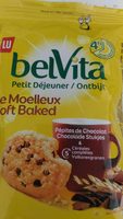 Belvita Le Moelleux - Pépites de Chocolat