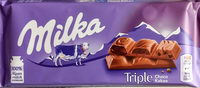 Milka Triple