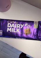 Dairy milk chocolate
