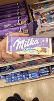 نستله مليكا Oreo White