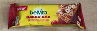 Baked bar